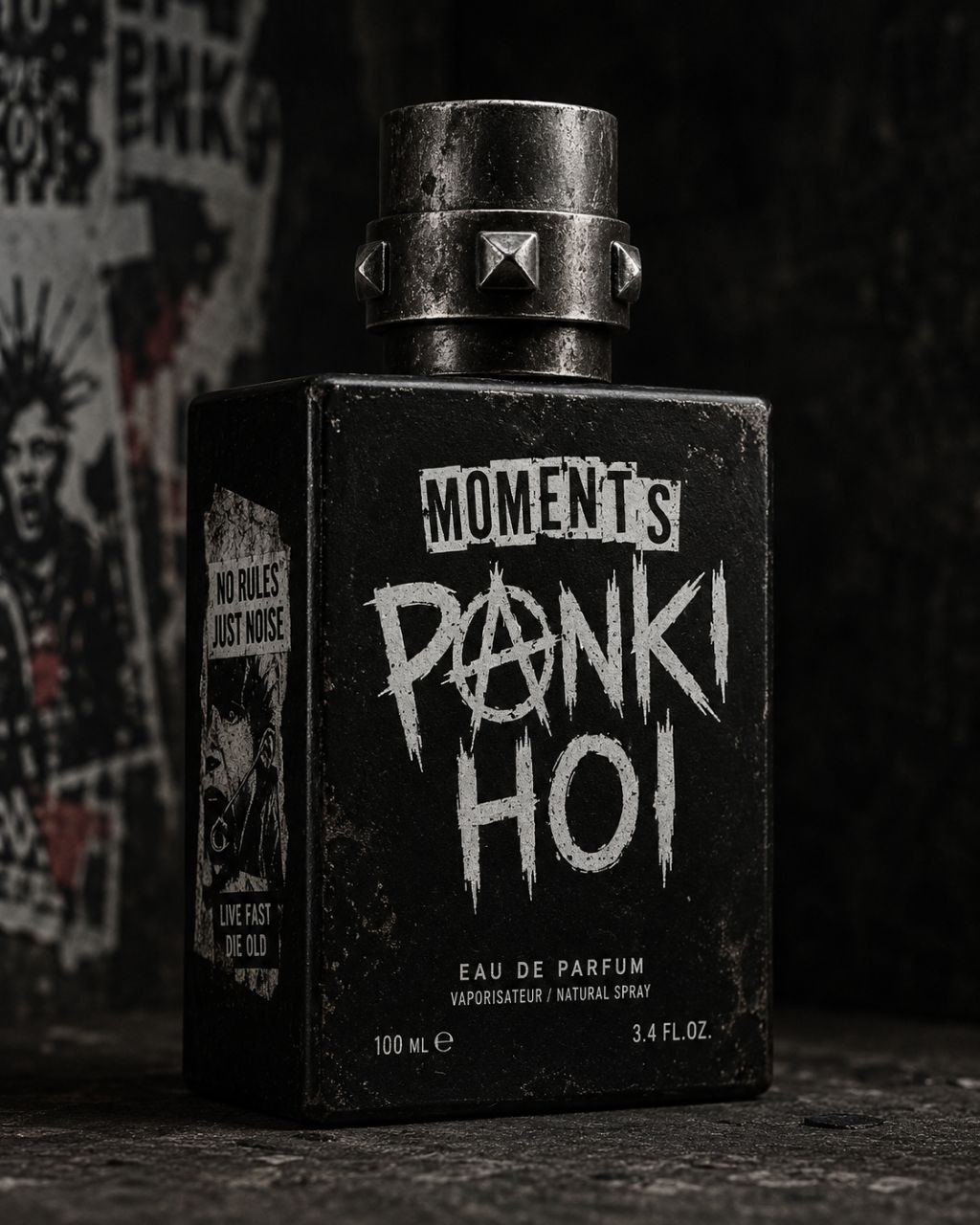 PANKI HOI bottle